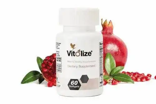 Forever Vitalize men's পুরুষত্ব ধরে রাখতে