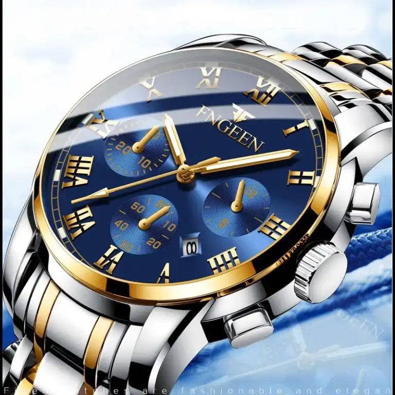 New Fashion Quartz Watch for man