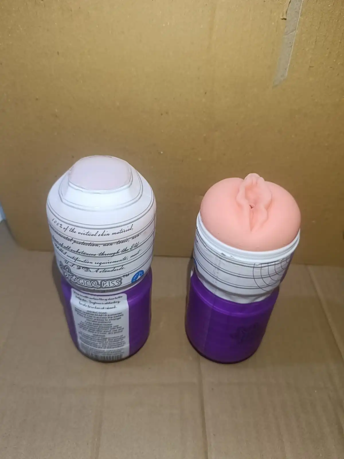 Premium passion -real feel men relax cup 3