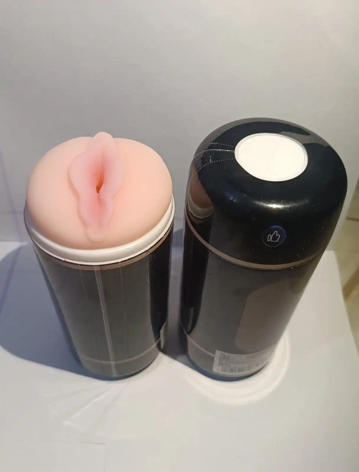 Premium passion -real feel men relax cup 1