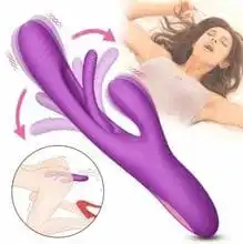 BlissRabbit Dual Touch Vibrator