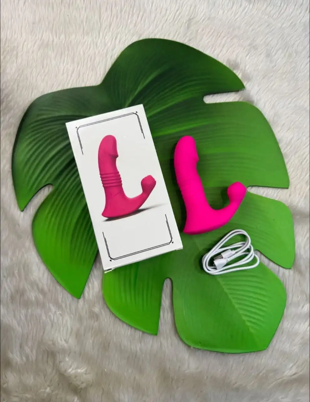 Velora up-down Luxe Curve Vibrator