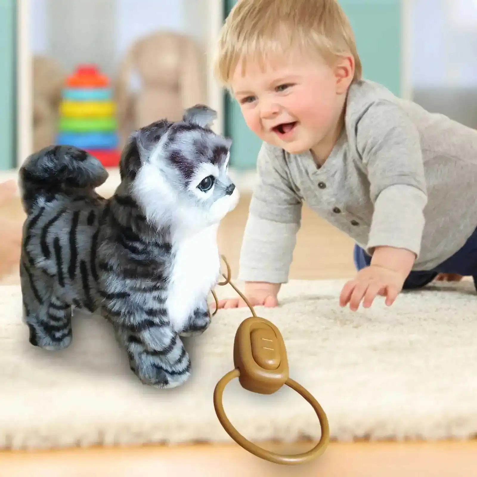 সেন্সর সিস্টেম চায়না ক্যাট ডল(B)