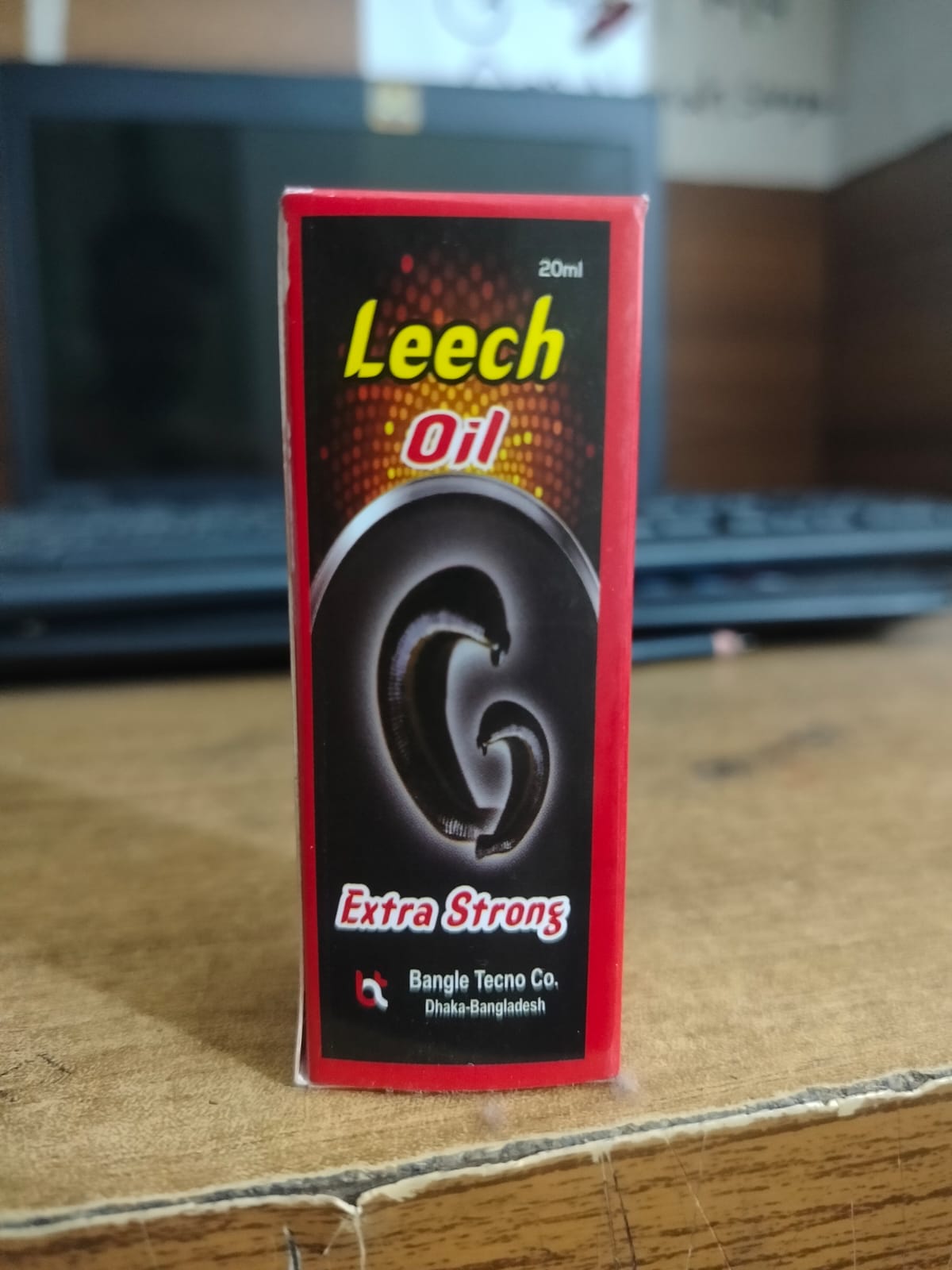 জোঁকের তেল o