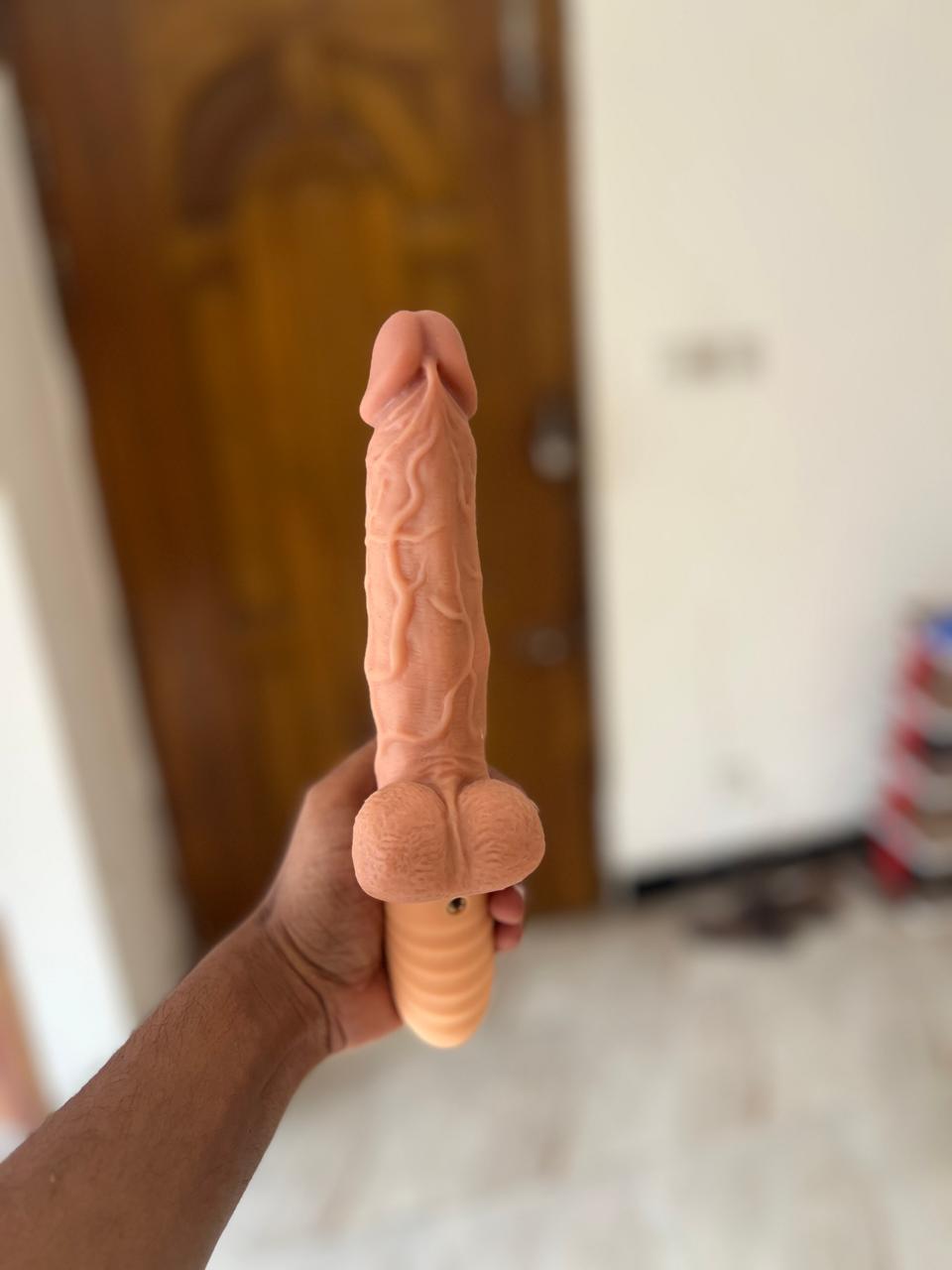Intense Up down Vibrator Dild*0