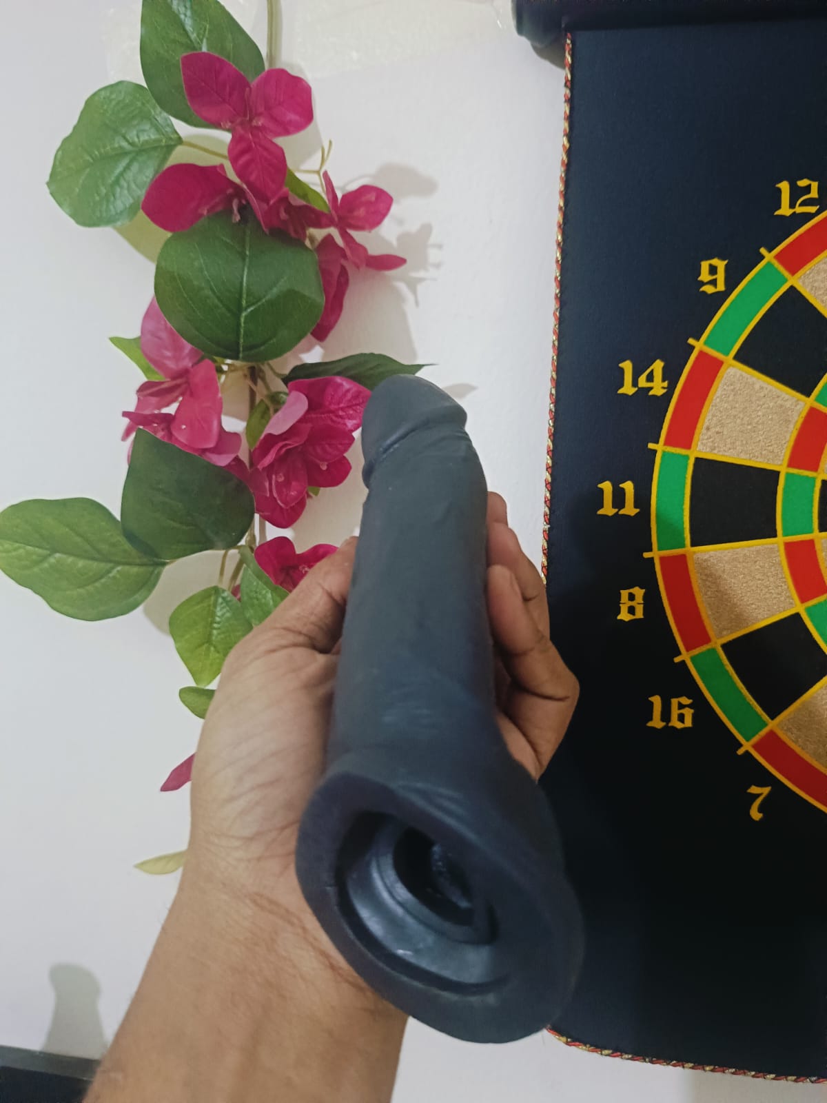 প্রিমিয়াম সিলিকন ফ্লেক্সিবল মাসাজ টুল