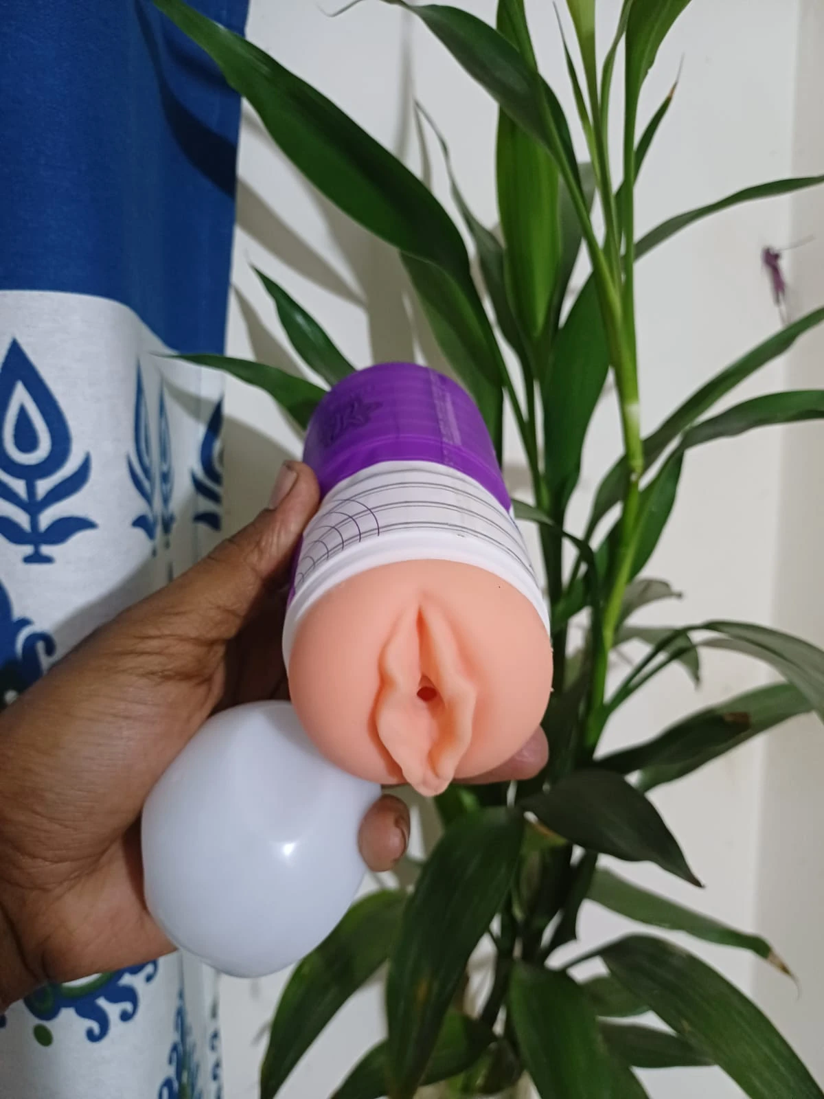 Premium passion -real feel men relax cup 3