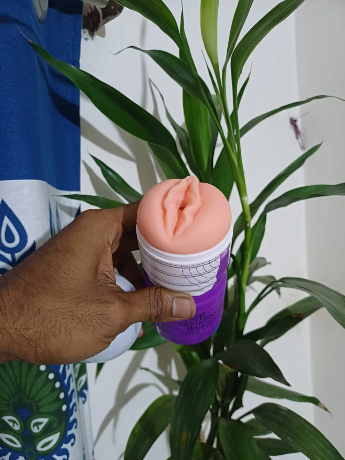Premium passion -real feel men relax cup 3