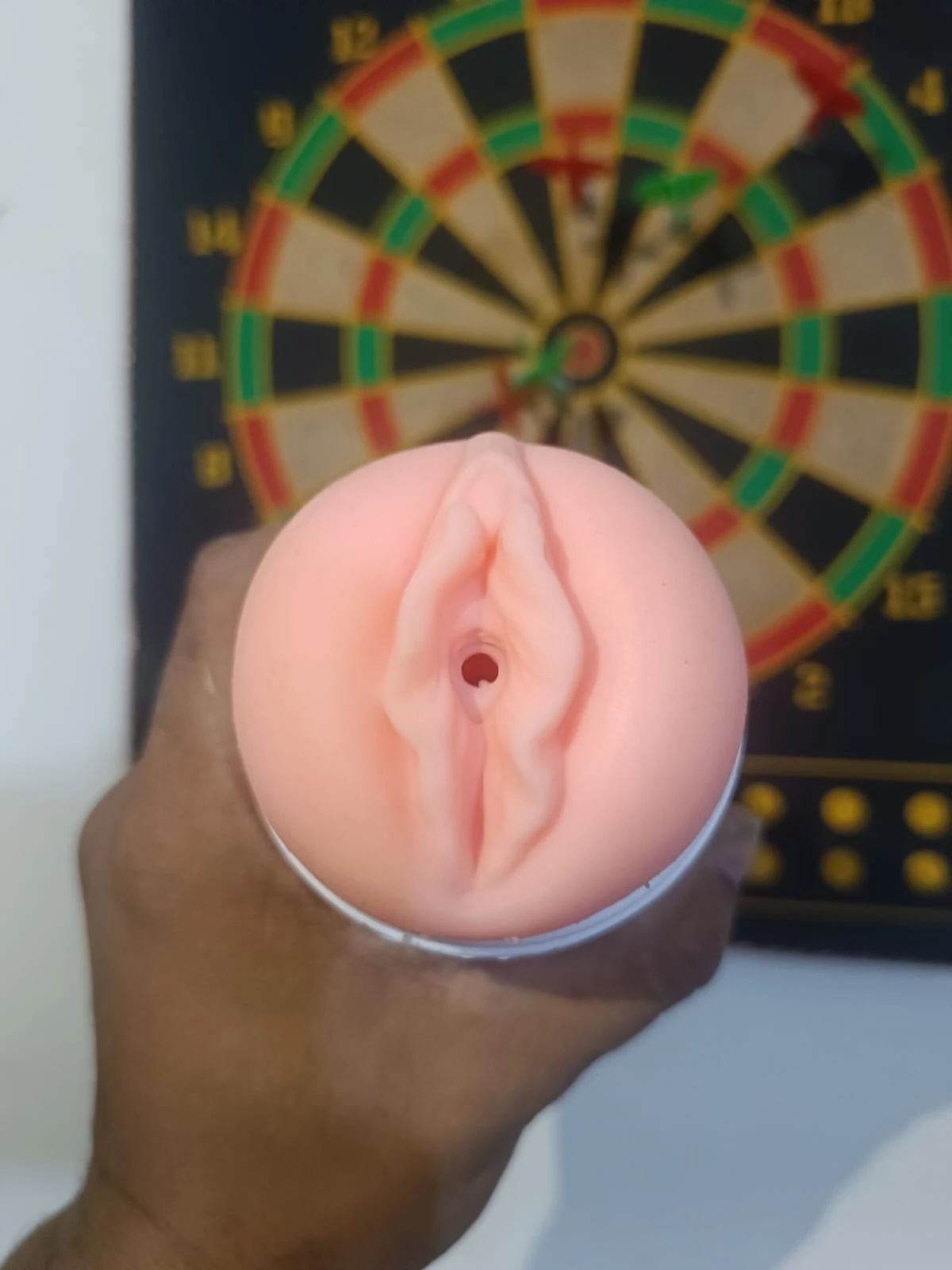 Premium passion -real feel men relax cup 3