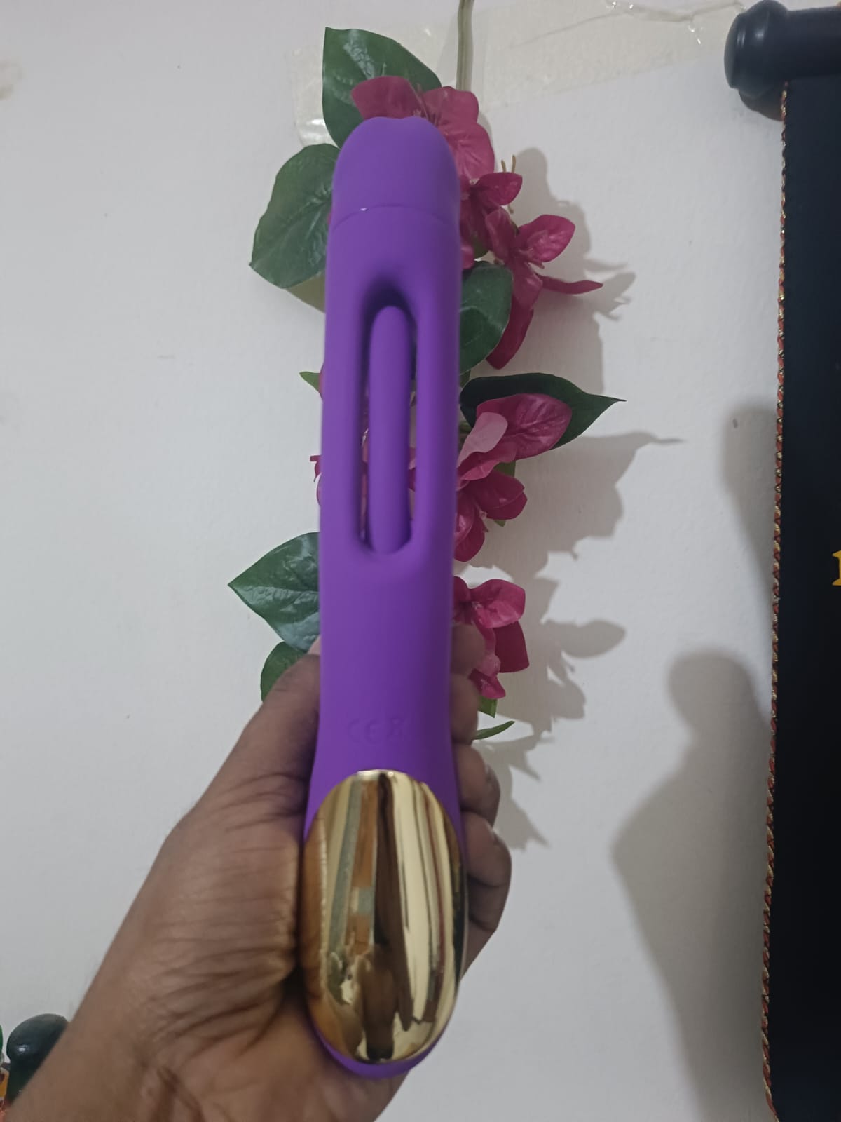 BlissRabbit Dual Touch Vibrator