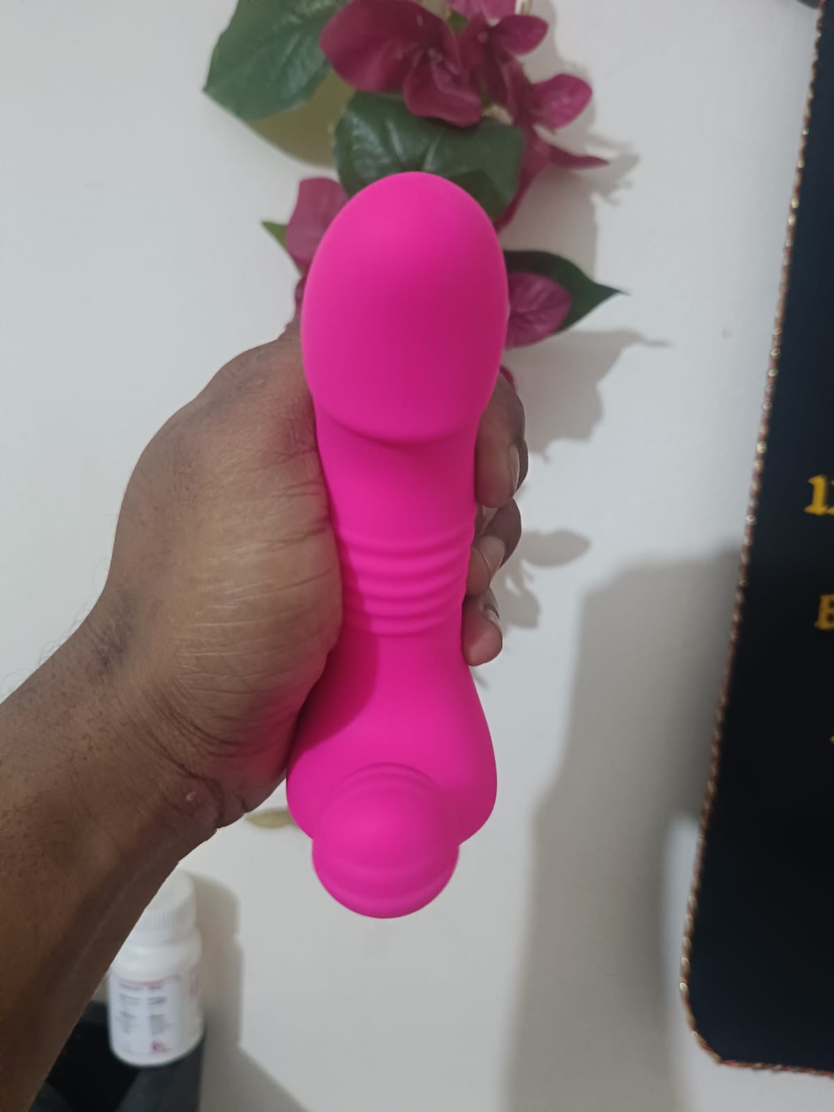 Velora up-down Luxe Curve Vibrator