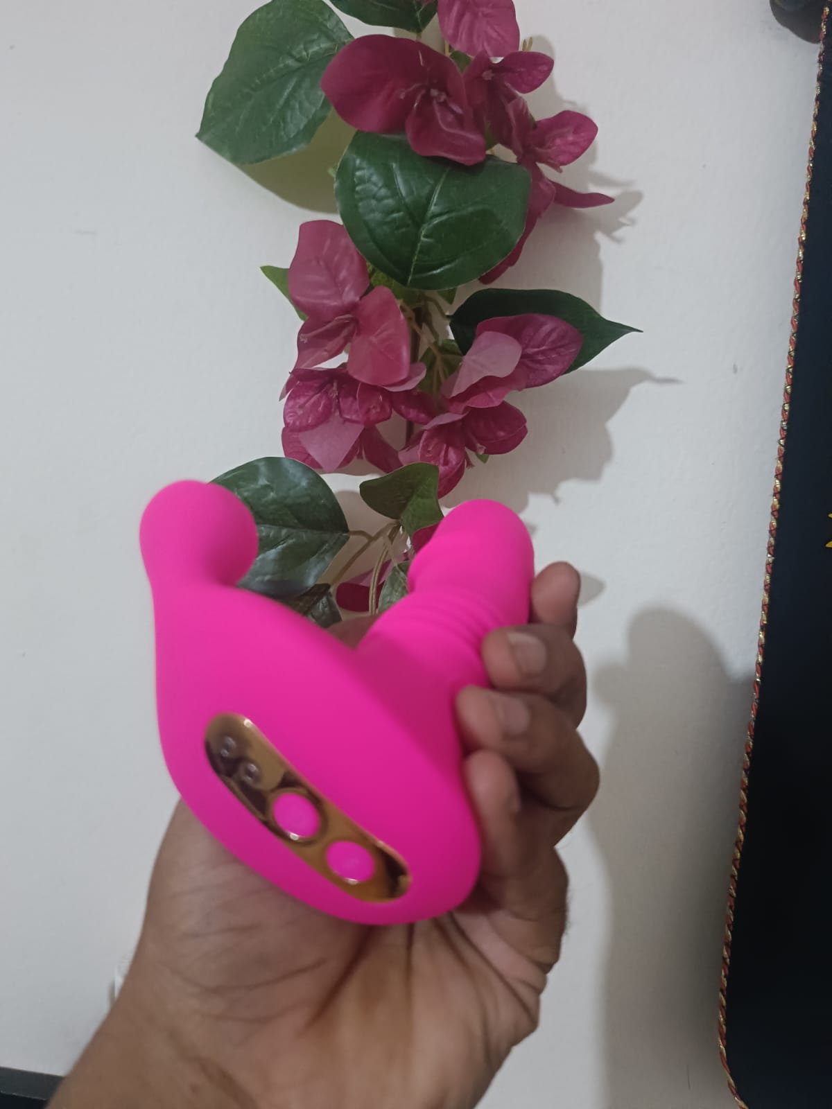 Velora up-down Luxe Curve Vibrator