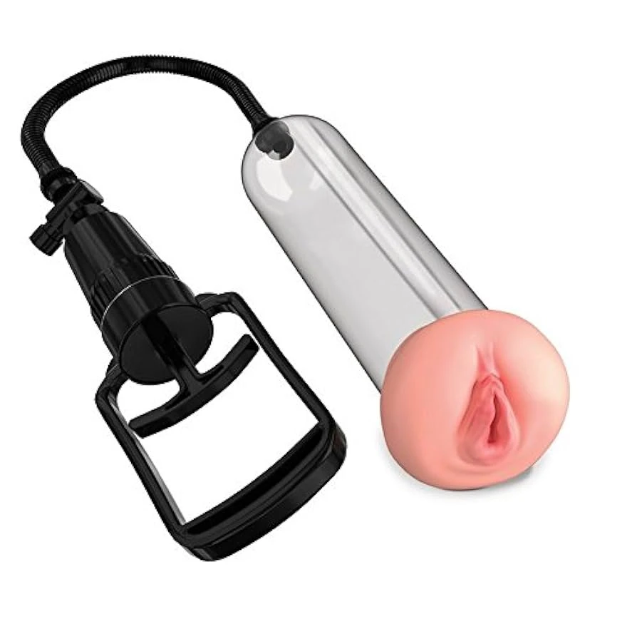 Men's Wellness Pump