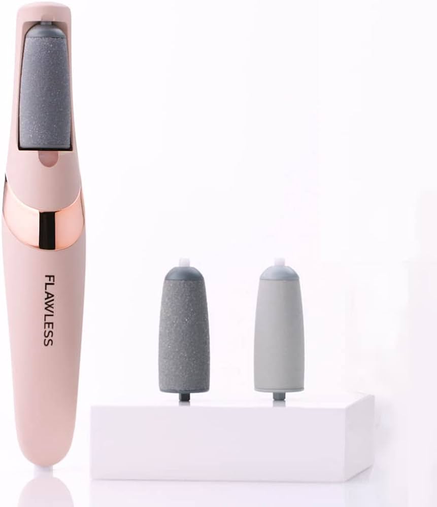 FLAWLESS PEDI ELECTRONIC PEDICURE