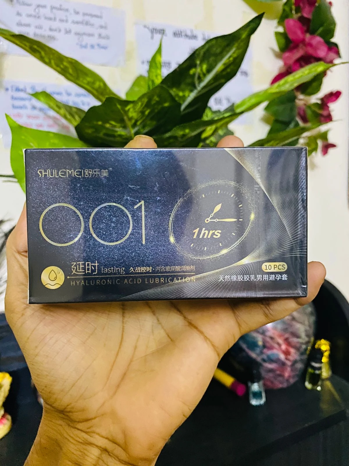 SHULEMEI 001 Delay Condom (China) – 10 Pcs